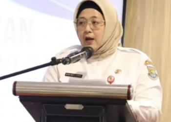 Wabup Intan Dorong Penguatan Kesehatan Ibu dan Bayi